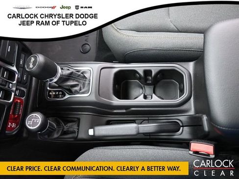 New 2026 Jeep Wrangler Unlimited Sport image 24