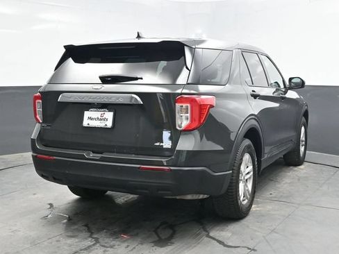 Used 2023 Ford Explorer 4WD image 6