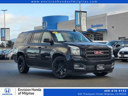 Used 2019 GMC Yukon XL SLT w/ Graphite Performance Edition