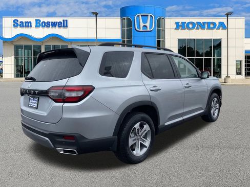 New 2026 Honda Pilot EX-L image 3