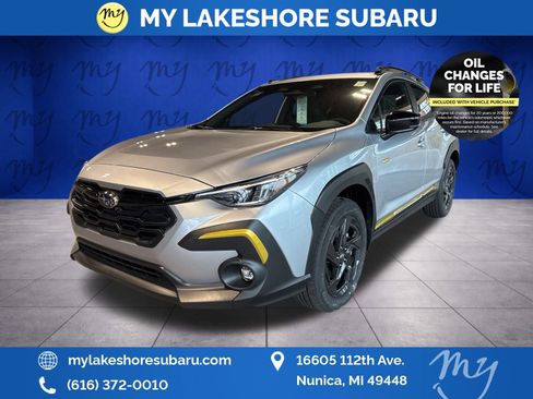 New 2026 Subaru Crosstrek 2.5i Sport image 3