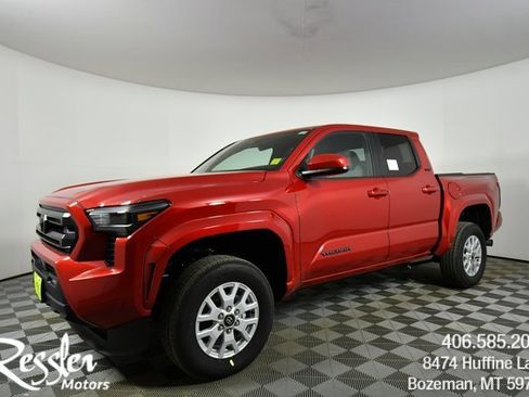 New 2026 Toyota Tacoma SR5 image 1