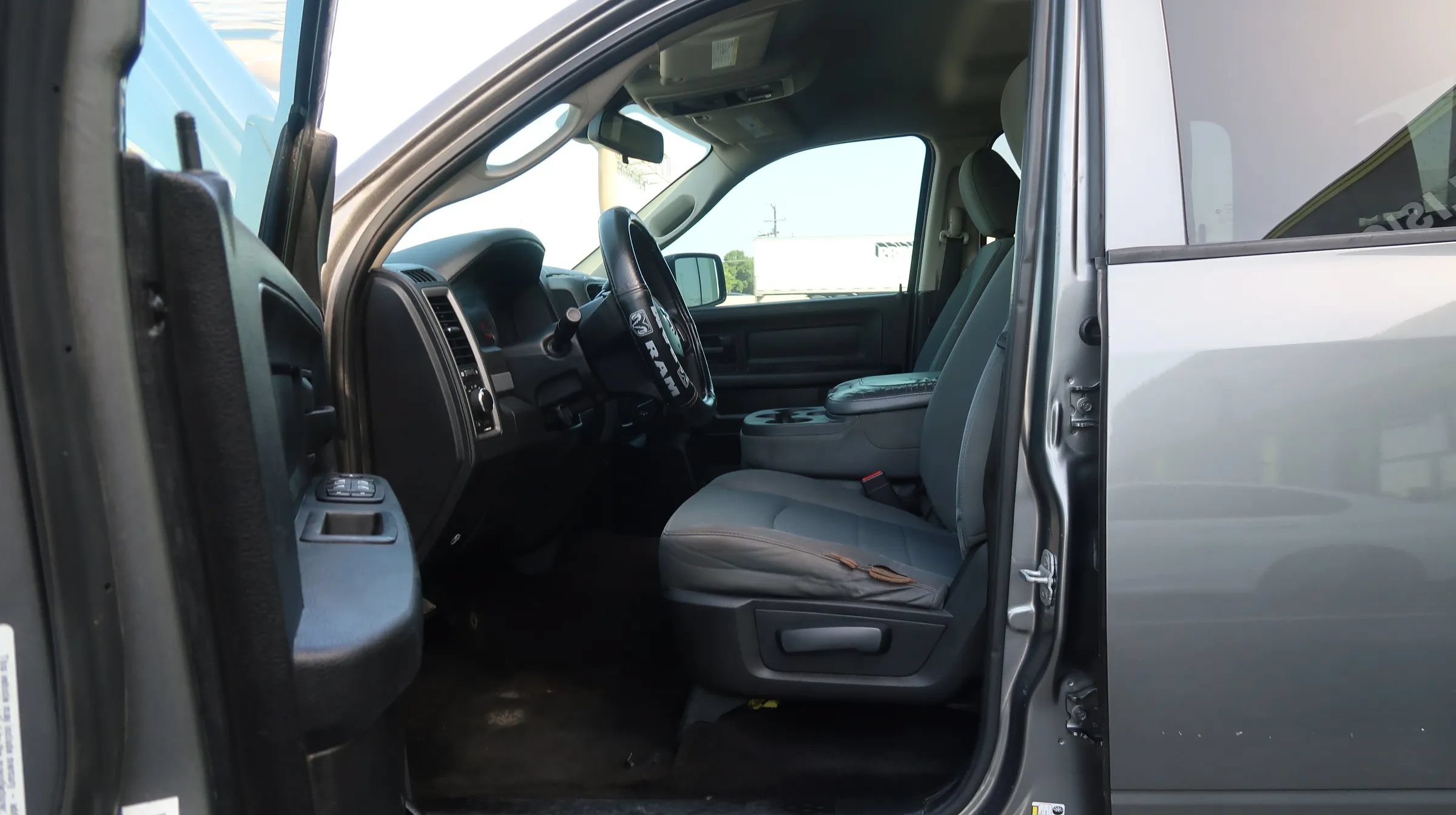 Used 2013 RAM 1500 Tradesman w/ Popular Equipment Group RWD image 12