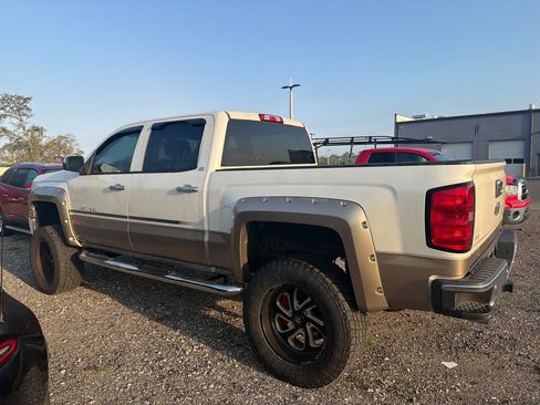 Used 2014 Chevrolet Silverado 1500 LTZ Z71 w/ LTZ Plus Package image 5