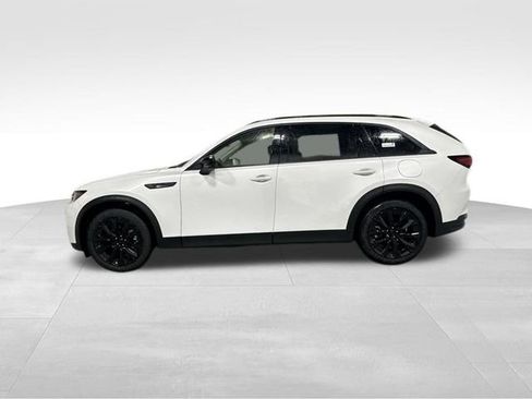 New 2026 MAZDA CX-90 3.3 Turbo w/ Premium Sport Pkg image 9