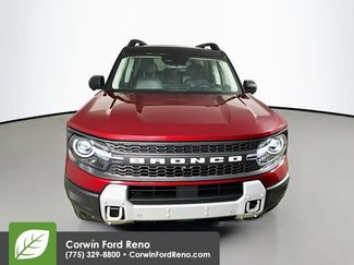 New 2026 Ford Bronco Sport Badlands w/ Badlands Tech Package AWD/4WD video 2