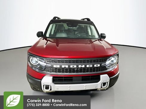 New 2026 Ford Bronco Sport Badlands w/ Badlands Tech Package AWD/4WD image 2