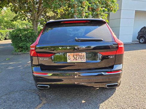 Used 2021 Volvo XC60 T6 Inscription w/ Advanced Package AWD/4WD image 4