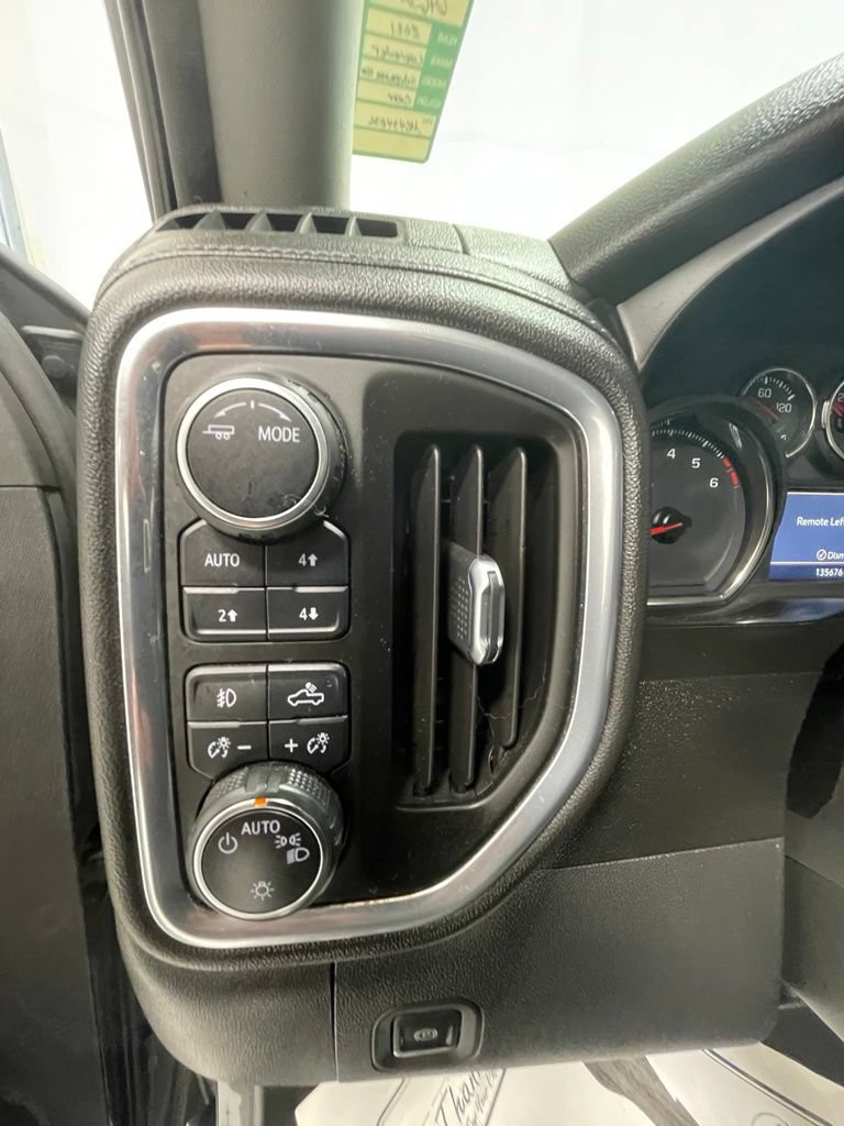Used 2021 Chevrolet Silverado 1500 RST AWD/4WD image 18