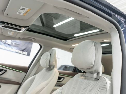 Used 2023 Mercedes-Benz EQS 450+ 4MATIC SUV w/ AMG Line Exterior Package image 7