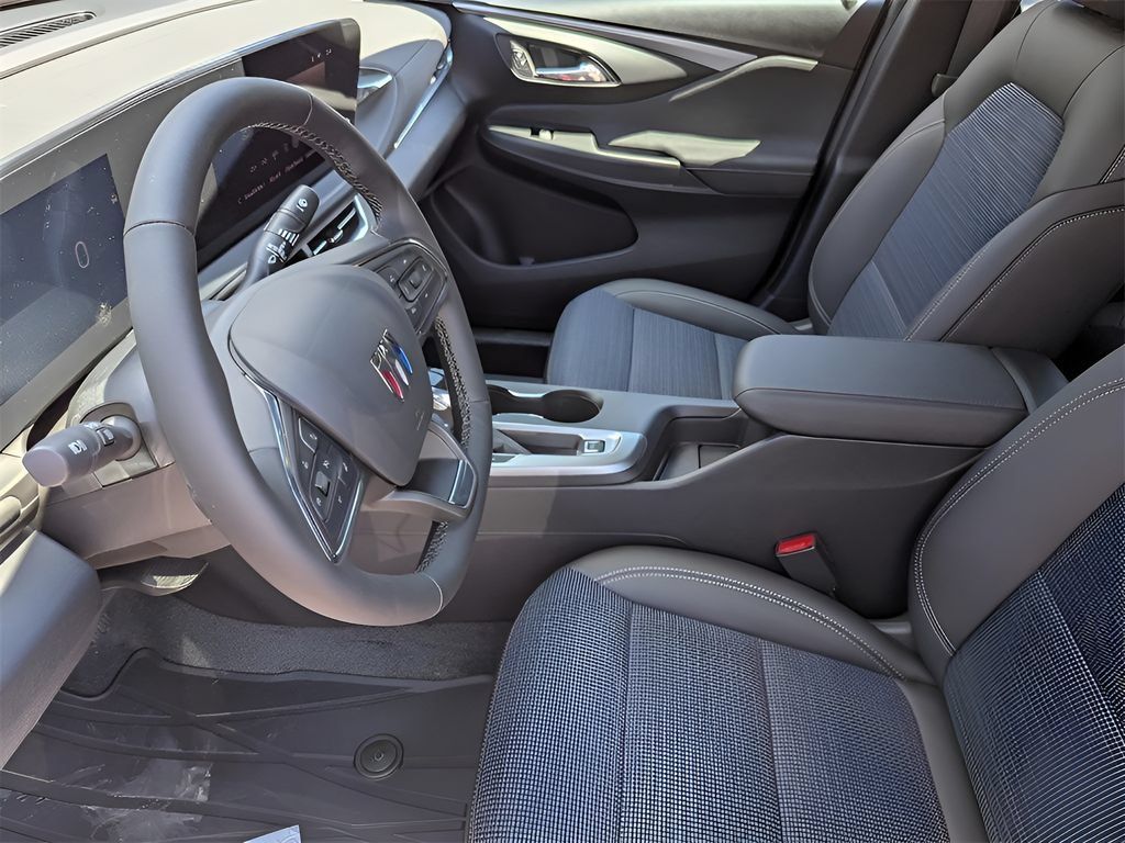 New 2026 Buick Envista Sport Touring w/ Convenience I Package FWD image 8