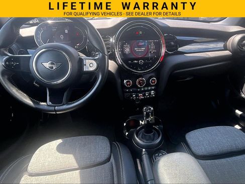 Used 2023 MINI Cooper S w/ Signature Upholstery Package FWD image 16