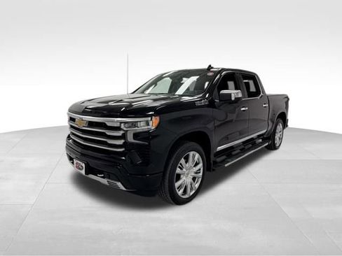 Certified 2024 Chevrolet Silverado 1500 High Country w/ High Country Premium Package image 3