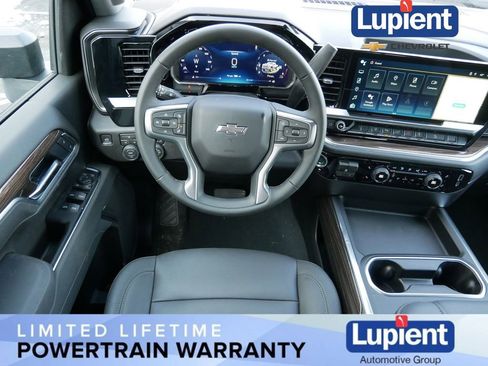 New 2026 Chevrolet Silverado 3500 LT w/ Trail Boss Package image 18