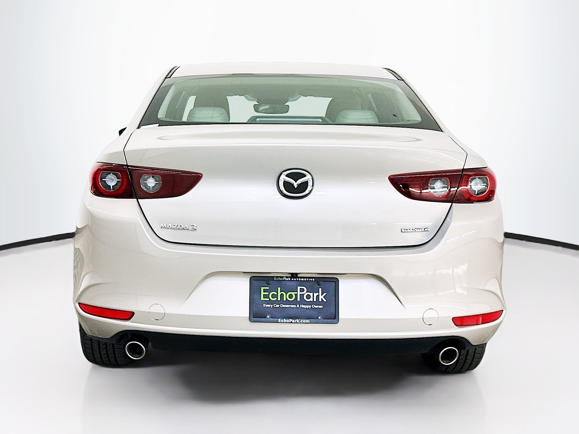 Used 2025 MAZDA MAZDA3 s FWD image 7