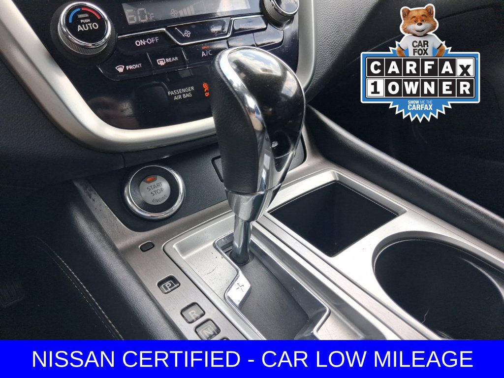 Certified 2024 Nissan Murano SV AWD/4WD image 19