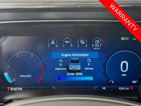 Certified 2025 Ford F250 Lariat w/ FX4 Off-Road Package image 12