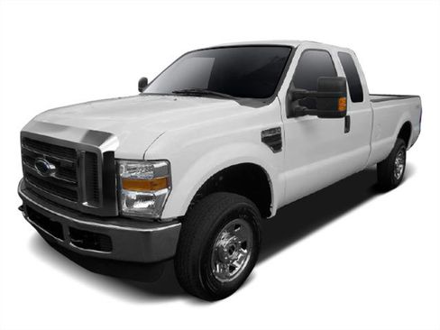 Used 2010 Ford F250 Lariat image 1