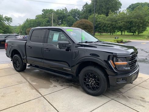 Used 2024 Ford F150 XLT w/ Equipment Group 302A MID AWD/4WD image 7