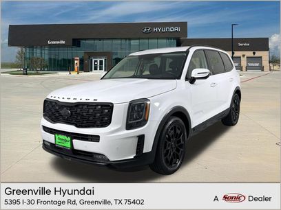 Used 2021 Kia Telluride SX w/ SX Prestige Package