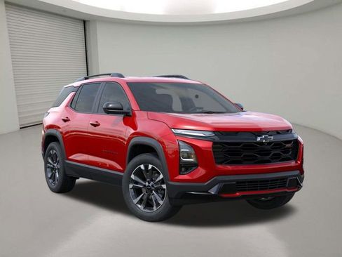 New 2026 Chevrolet Equinox RS w/ Safety and Technology Package FWD image 7