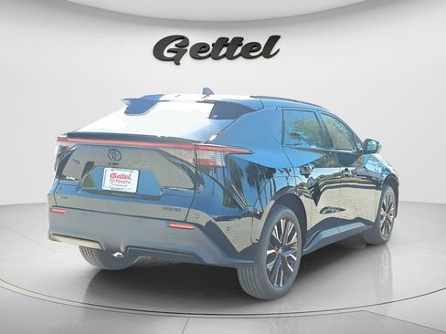 New 2026 Toyota bZ image 4