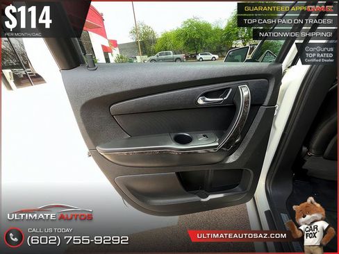 Used 2012 GMC Acadia Denali FWD image 11