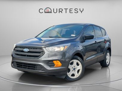 Used 2018 Ford Escape S