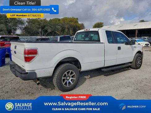 Used 2014 Ford F150 XL image 4