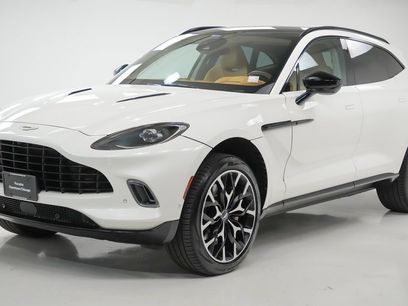 Used 2021 Aston Martin DBX