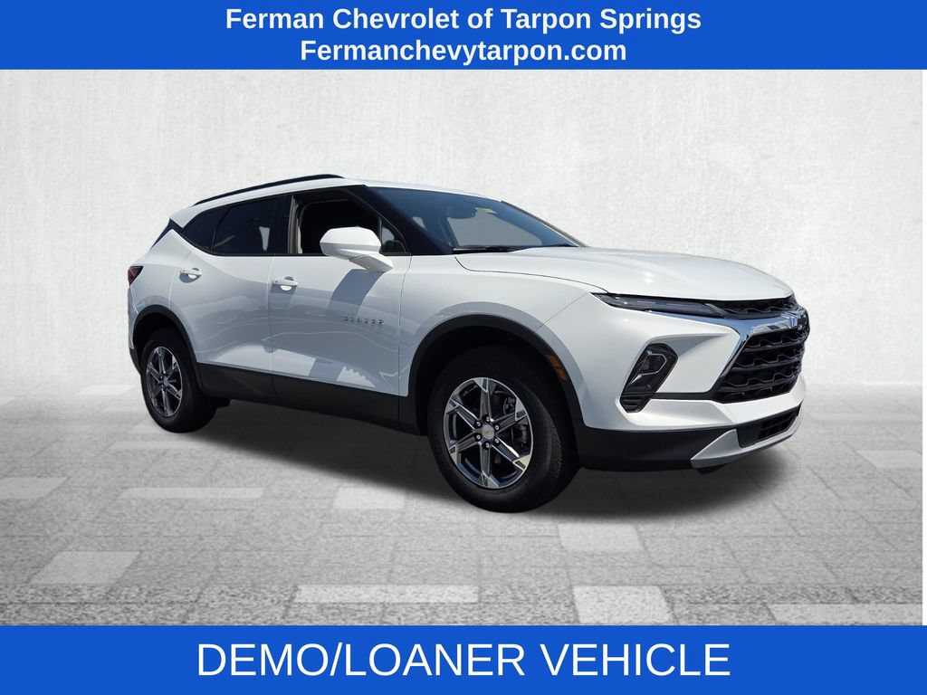 New 2026 Chevrolet Blazer LT w/ Convenience Package FWD image 1