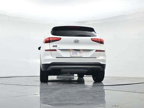 Used 2021 Hyundai Tucson Sport w/ Cargo Package image 38