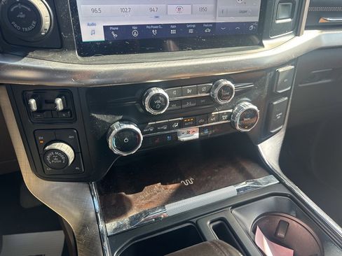 Used 2023 Ford F150 King Ranch w/ Equipment Group 601A High image 21