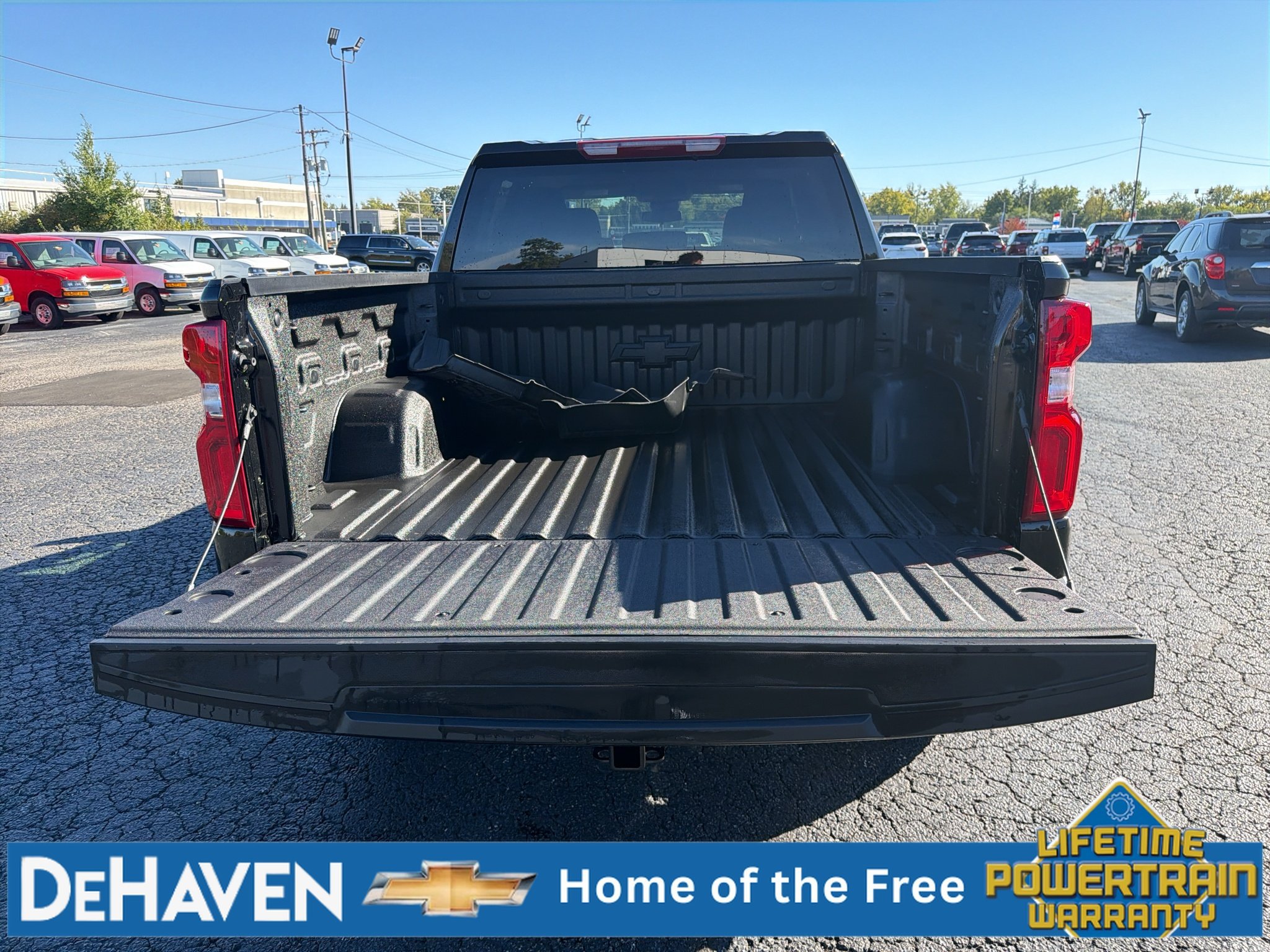 New 2026 Chevrolet Silverado 1500 RST w/ RST Select Package AWD/4WD image 26