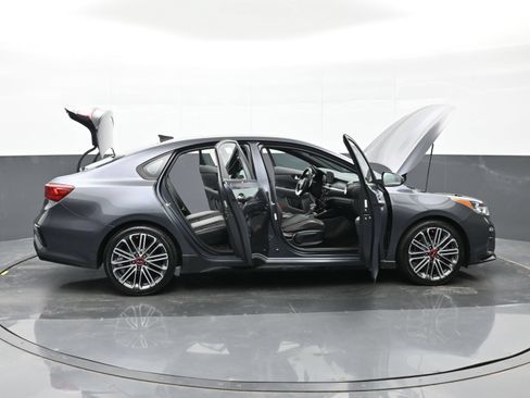 Used 2021 Kia Forte GT FWD image 47