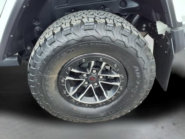 Used 2025 Jeep Wrangler Unlimited Rubicon AWD/4WD image 10