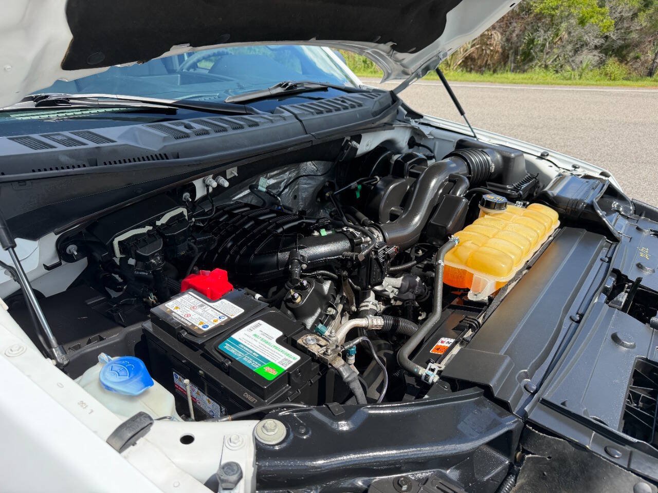 Used 2017 Ford F150 XL w/ XL Power Equipment Group RWD image 21