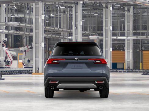 New 2026 Toyota Grand Highlander AWD Hybrid image 8