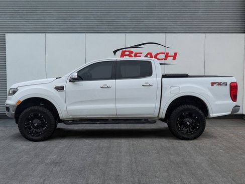 Used 2019 Ford Ranger Lariat w/ Equipment Group 501A Mid image 3