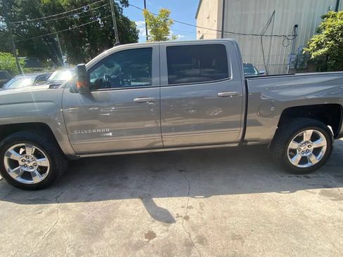 Used 2017 Chevrolet Silverado 1500 LT w/ Max Trailering Package RWD image 4