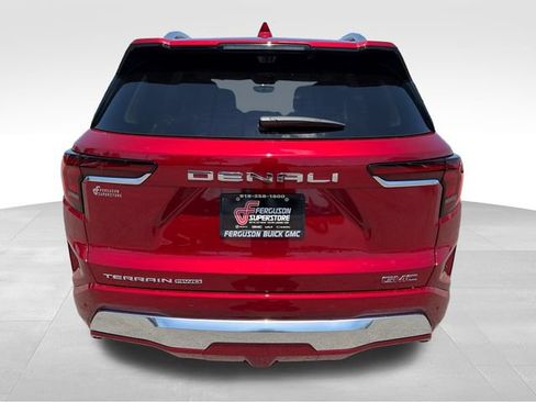 New 2026 GMC Terrain Denali AWD/4WD image 6