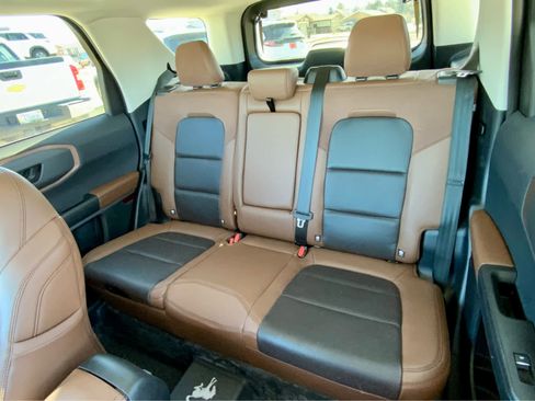 Used 2022 Ford Bronco Sport Badlands w/ Premium Package image 28