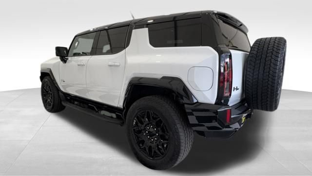 Used 2025 GMC Hummer EV 2X w/ LPO, Cargo Utility Package AWD/4WD image 2
