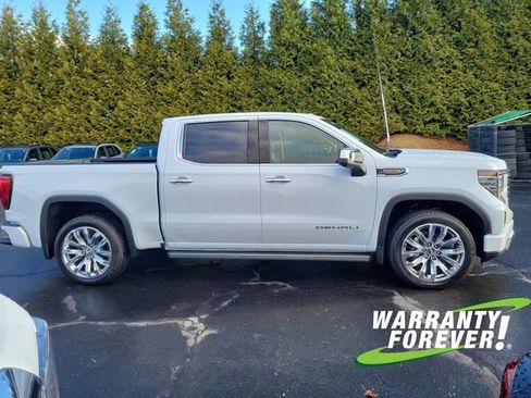 New 2026 GMC Sierra 1500 Denali AWD/4WD image 8