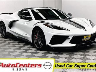 Used 2024 Chevrolet Corvette Stingray Preferred Cpe w/ Z51 Performance Package RWD video 1