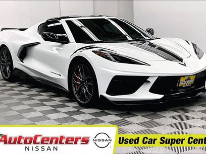 Used 2024 Chevrolet Corvette Stingray Preferred Cpe w/ Z51 Performance Package