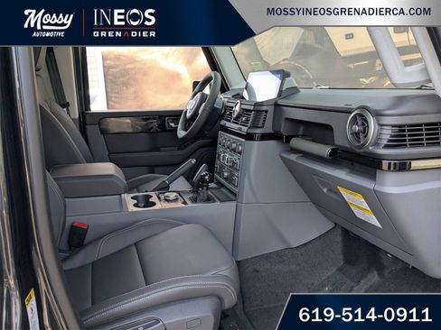 New 2025 INEOS Grenadier Fieldmaster Edition image 22