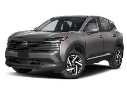 Used 2025 Nissan Kicks SV AWD/4WD image 4