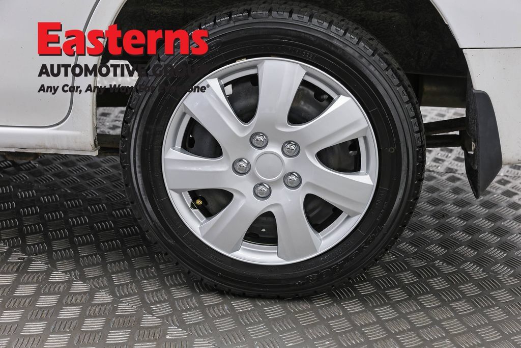 Used 2020 Nissan NV200 SV w/ Back Door Glass Package FWD image 36