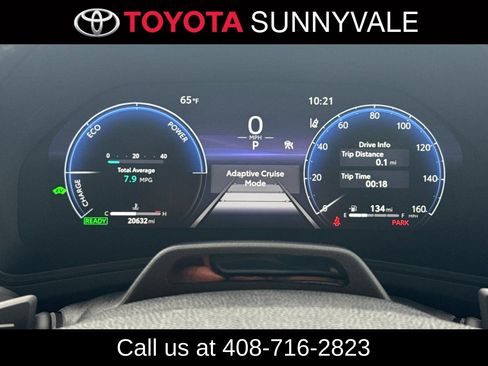 Used 2025 Toyota Grand Highlander AWD Hybrid image 30
